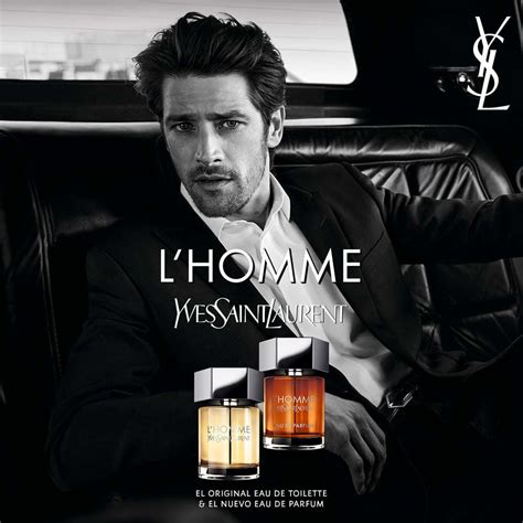 l'homme ysl review|ysl l'homme edp fragrantica.